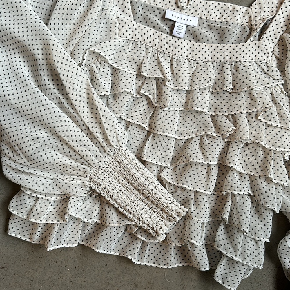 Topshop Top - Picture 3 of 3